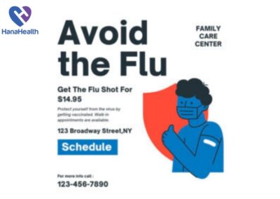 Flu Vaccine Campaign