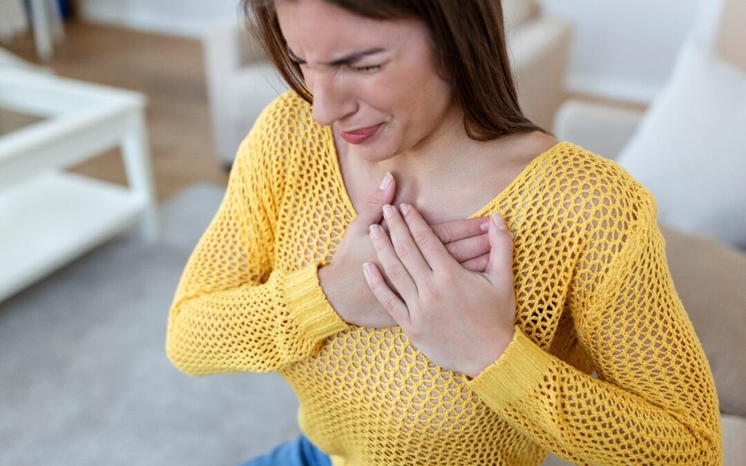 Palpitations in middle-aged women: what we know so far?